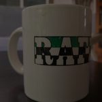 A school mug from 1990 and it still serves coffee!